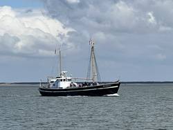 Quelle: Ekki Dreizler, ESB Kutter vor Sylt